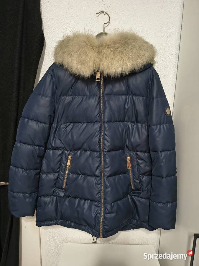 Monnari kurtka ocieplana r44XXL oversize Monnari Zamość