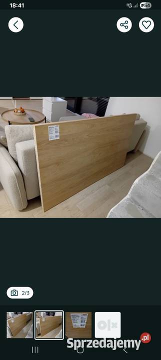 Blaty kuchenne 1574cm Dębnik