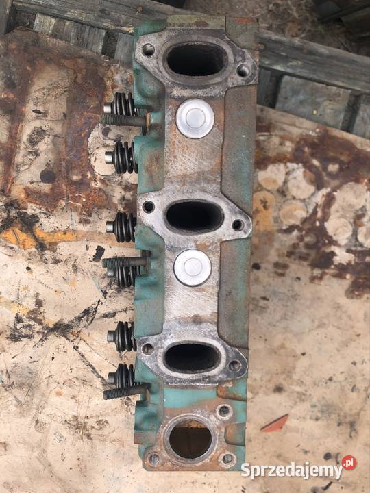 Głowica Volvo Penta 3803310 Piła