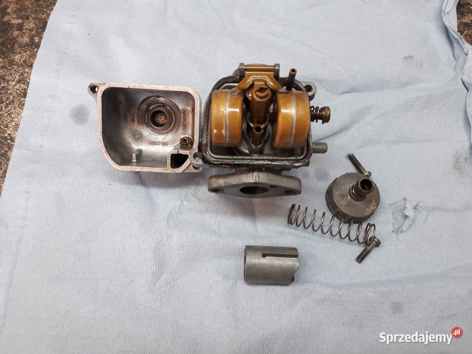 Gaźnik Simson Ddr 16N 15 Rzeszów