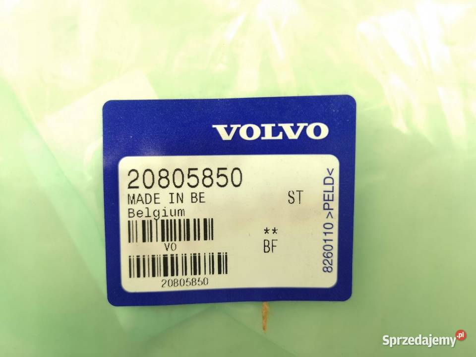 USZCZELKA SILNIKA VOLVO FH FM NOWY ORYGINAŁ Uszczelki lubelskie