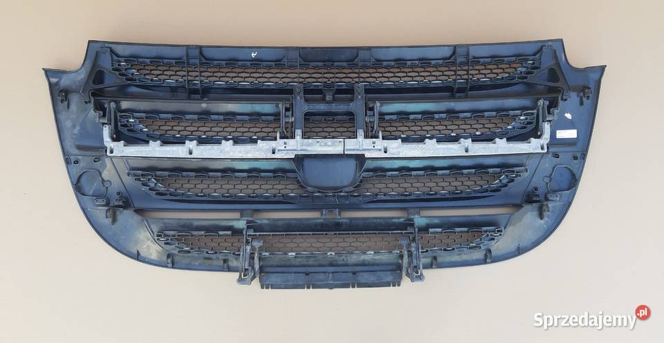 DAF XF 106 MASKA ATRAPA GRILL CHŁODNICY 2046502 Części Trzciel