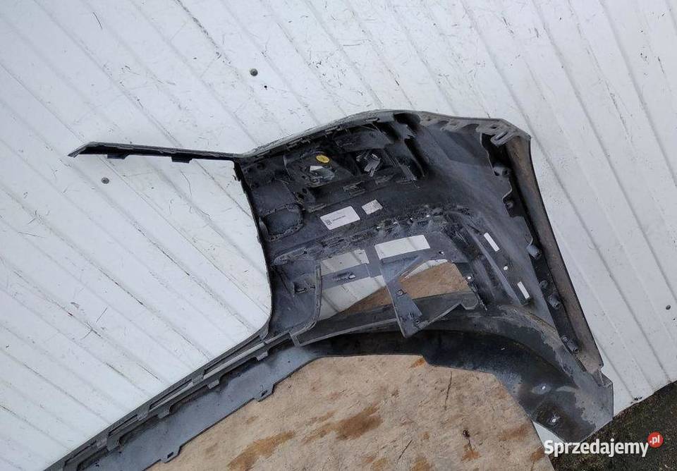 AUDI A8 D5 4N0 ZDERZAK PRZÓD osobowe zachodniopomorskie sprzedam