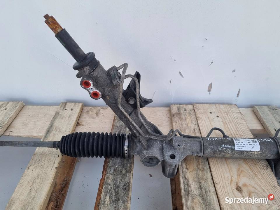 Opel Vivaro B Renault Trafic III MAGLOWNICA