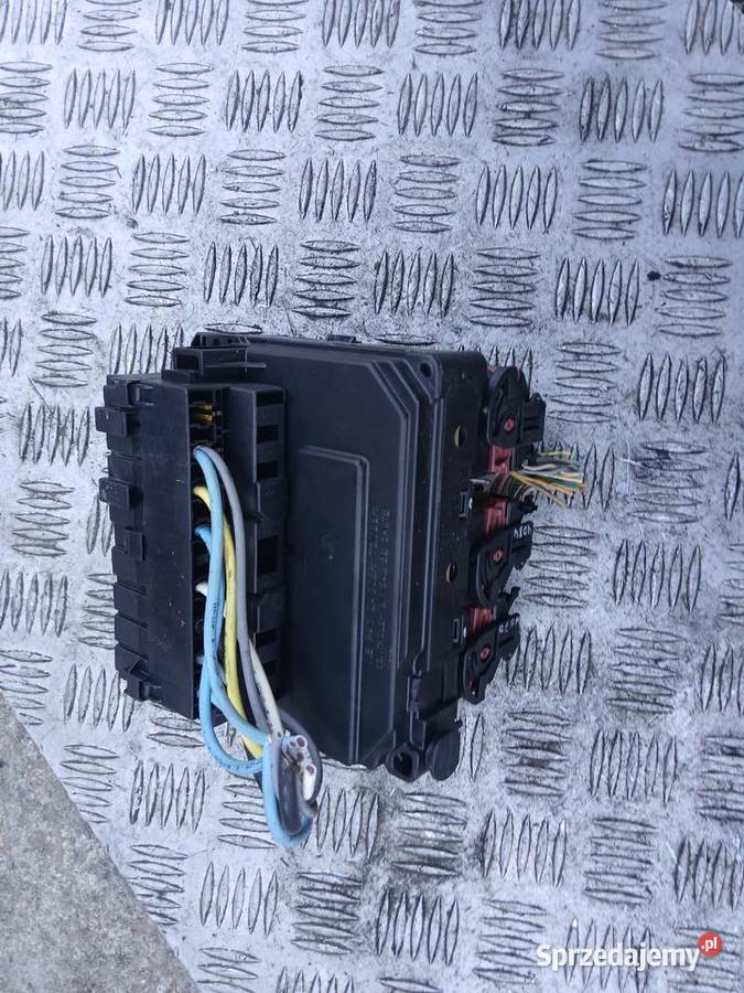 Moduł BSM skrzynka bezpieczników L02 9656005680