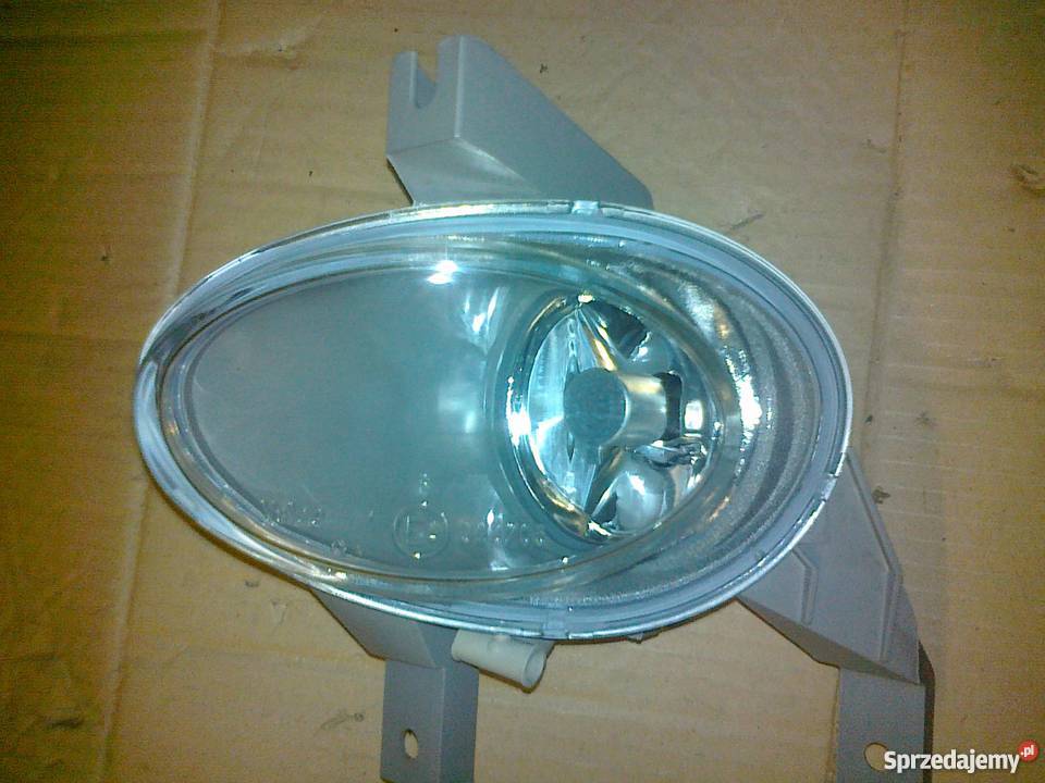 OPEL TIGRA HALOGEN W ZDERZAK LEWY VALEO NOWY mazowieckie Pruszków