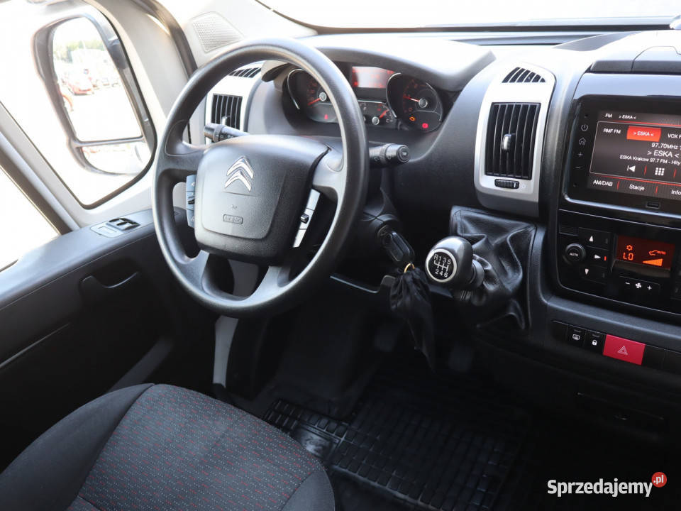 Citroen Jumper 22 BlueHDi śląskie