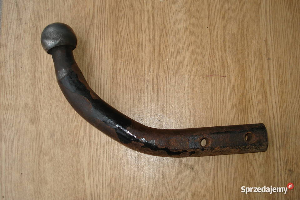 Hak holowniczy Odkręcana kula Pozostałe Koniecpol