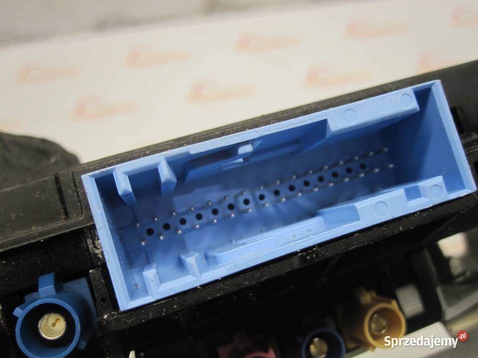 RANGE ROVER EVOQUE moduł telematyczny