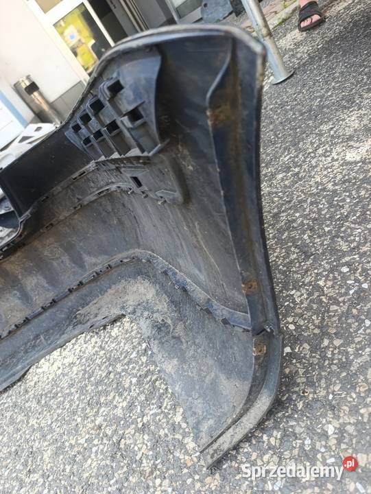 Volkswagen GOLF IV ZDERZAK TYŁ tylny 1J9807421 Łaziska Górne