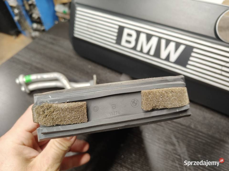 Bmw e36 compakt chłodniczka nagrzewnicy z Aleksandrów Łódzki