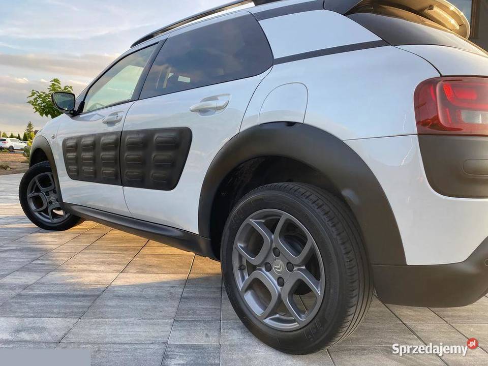 Citron C4 Cactus 12 PureTech Shine Edition 110 kujawsko-pomorskie Dragacz
