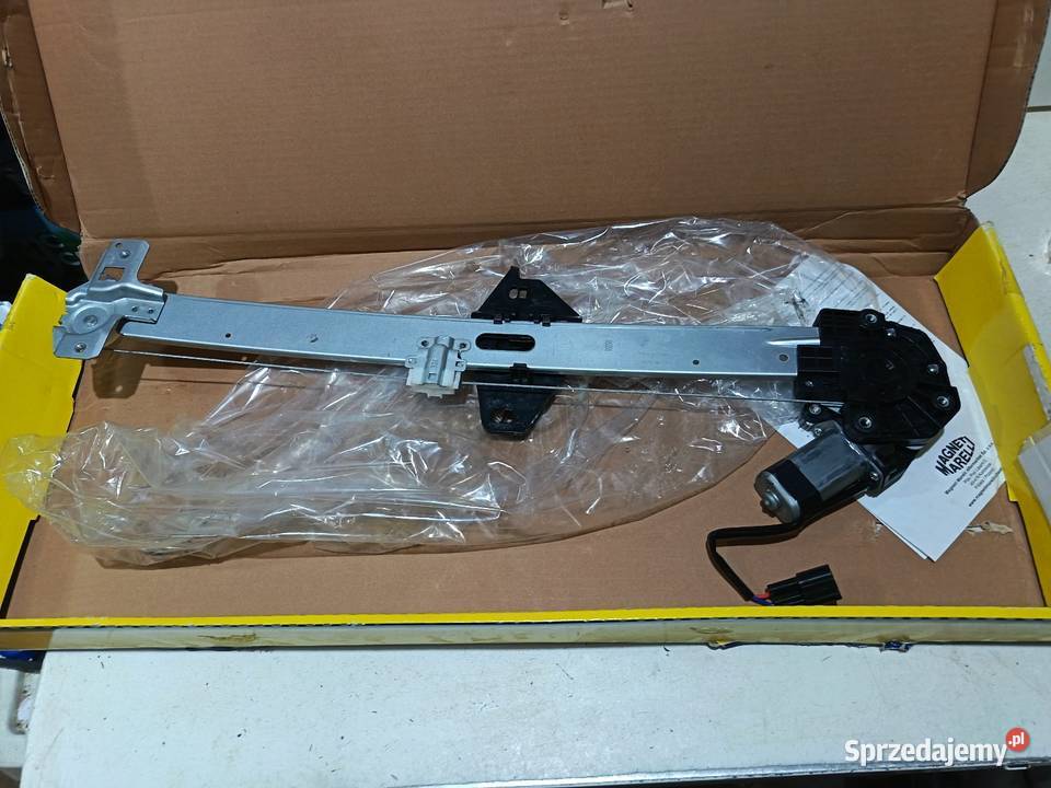 Podnośnik szyby elektryczny Honda CRV przedni Świdnica