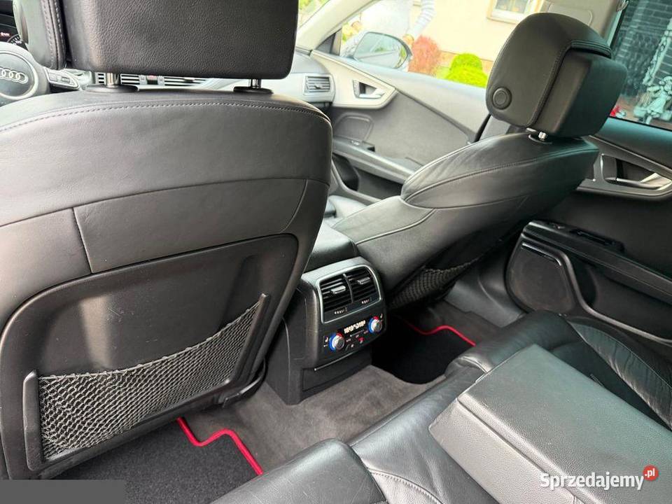 Audi A7 Sportback 30 TDI Quattro Stronic Sport Krotoszyn