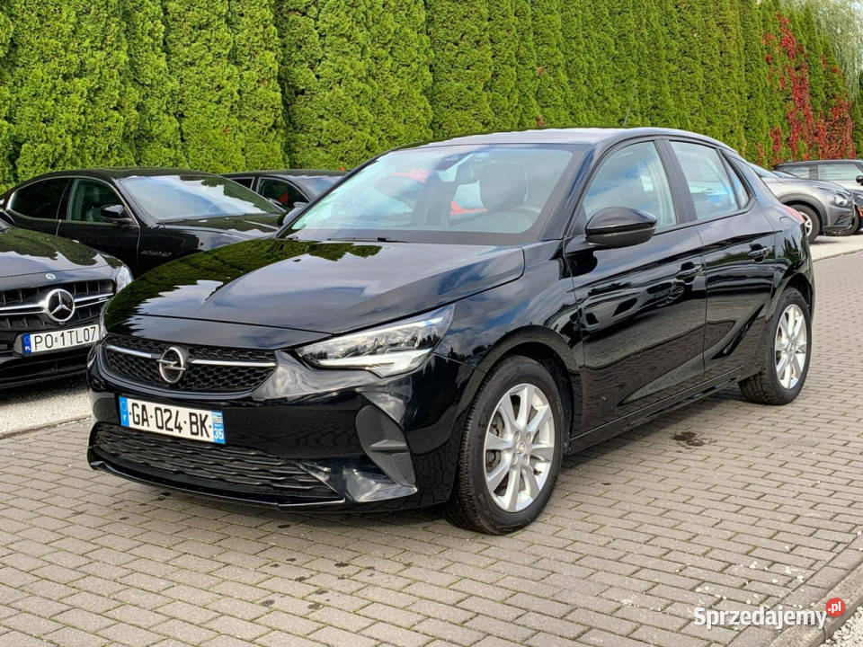 Opel Corsa 12turbo 100 CarPlay Navi PDC F 2019 57000km