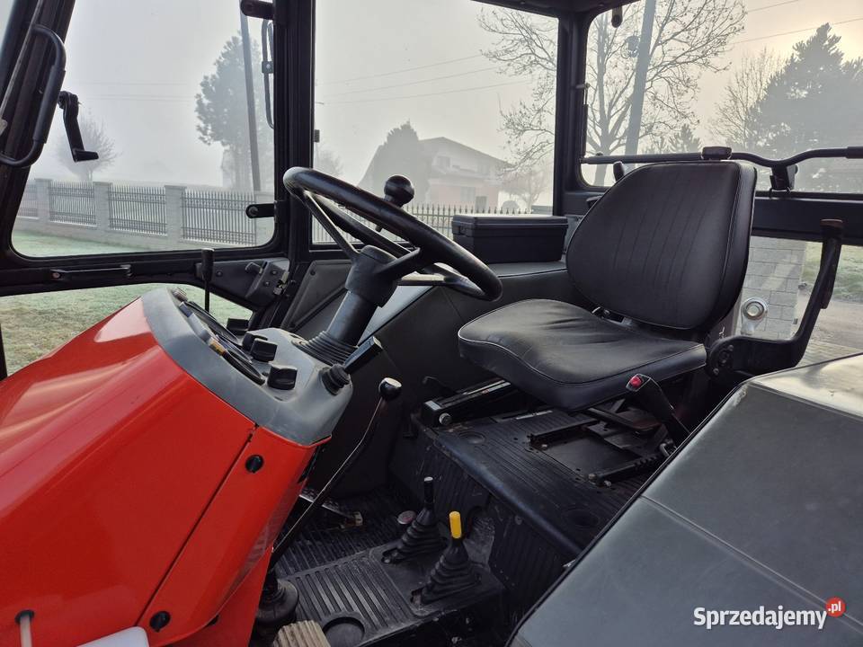 Zetor 5320 śląskie Kowale