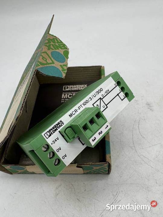 Phoenix Contact 2768188 MCRPT1003U300 mazowieckie
