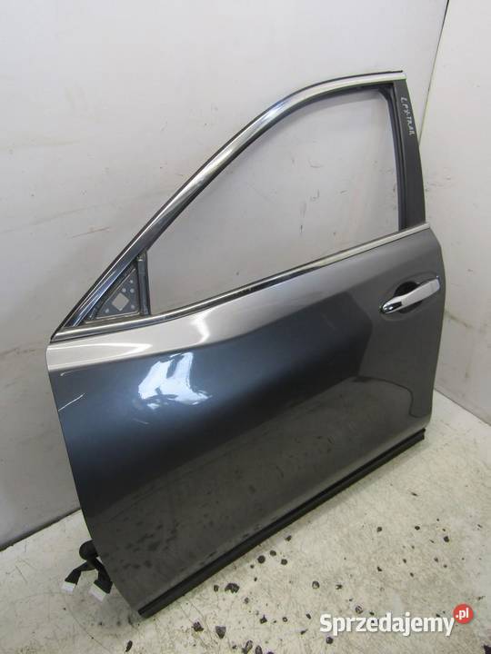 DRZWI PRZEDNIE LEWY PRZÓD KAD G NISSAN XTRAIL lubelskie