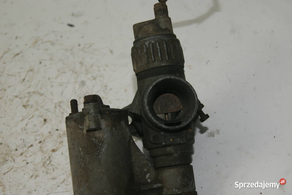 GAŻNIK IFA RT 125 MZ RT 125 śląskie Rybnik