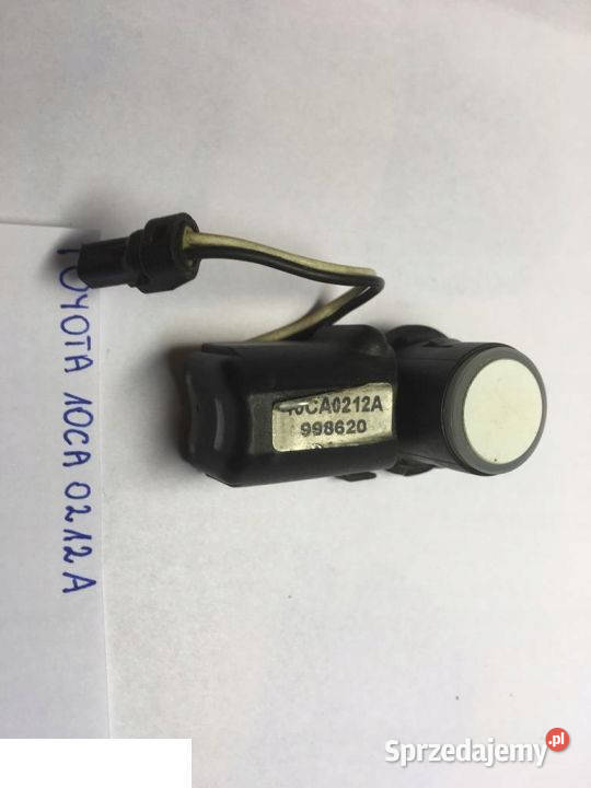 TOYOTA CZUJNIK PARKOWANIA PDC 10CA0212A osobowe Kozubszczyzna