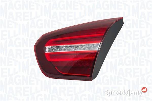 Mercedes X156 1721 Lampa tylna prawa Lampy tylne Łódź