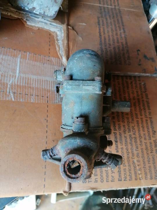 Zabytkowy gaźnik Skarżysko-Kamienna sprzedam