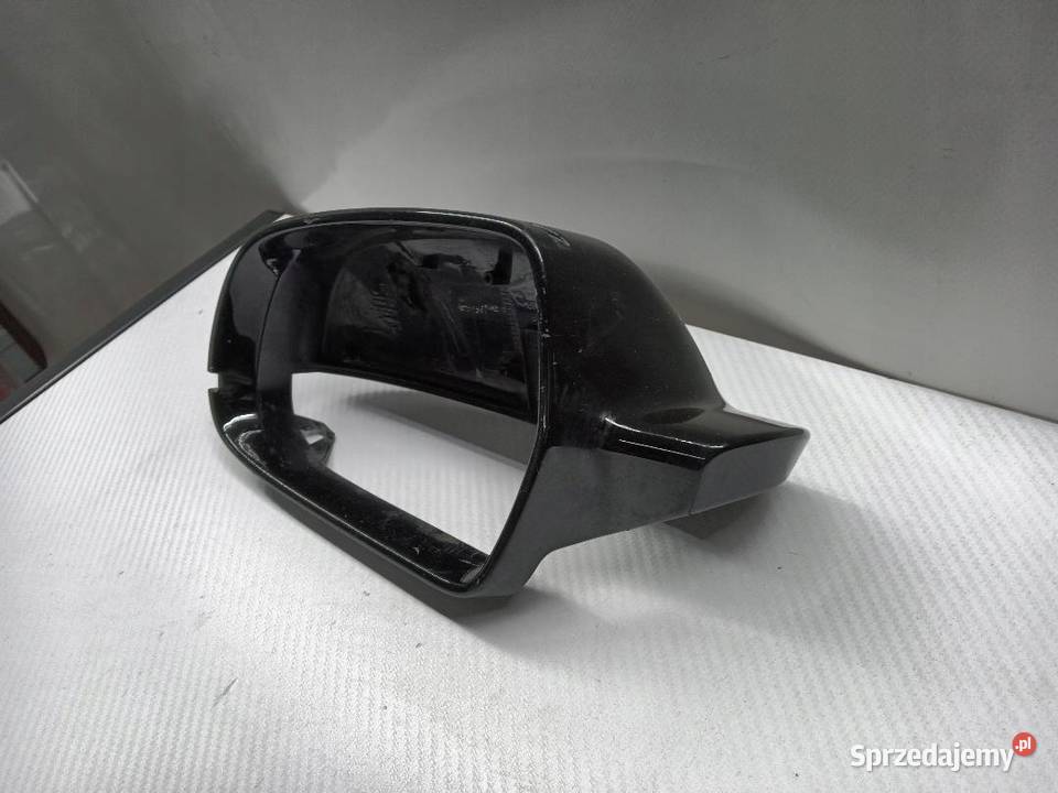 OBUDOWA LUSTERKA LEWA AUDI A4 B8 8F0857527 osobowe