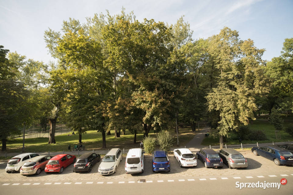 Apartament Wisłą na Starym Podgórzu 56m2 małopolskie Kraków
