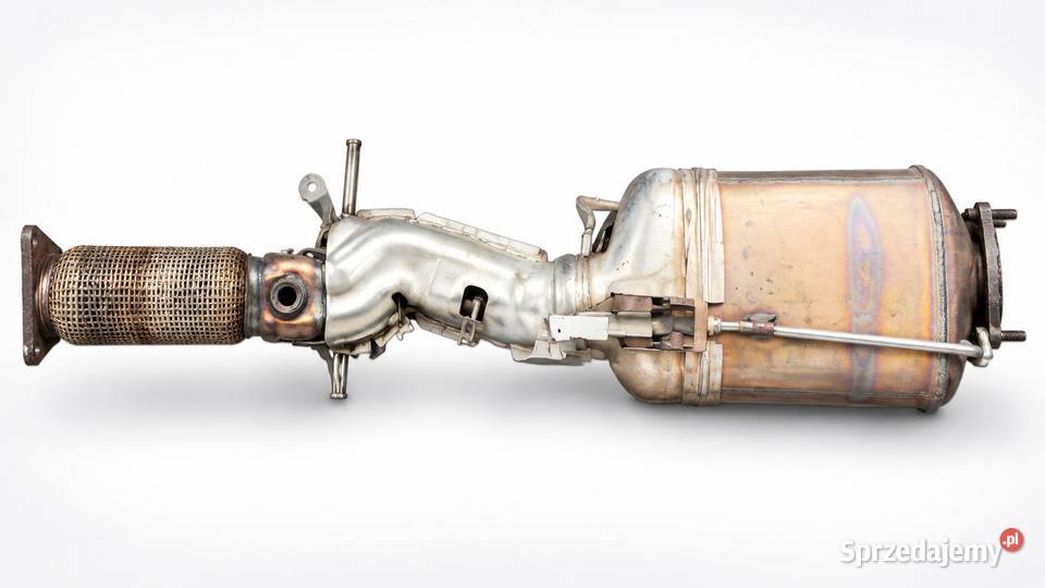 NOWY DPF Kia Ceed Sportage Hyundai i30 Tucson 16 osobowe małopolskie Rabka-Zdrój