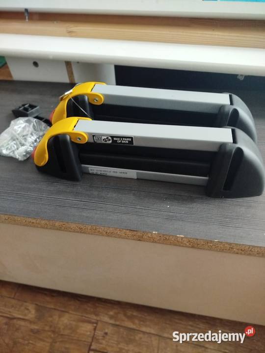 Bagażnik na narty snow timer Nowy małopolskie