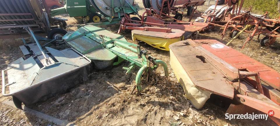 Kosiarka rotacyjna 165