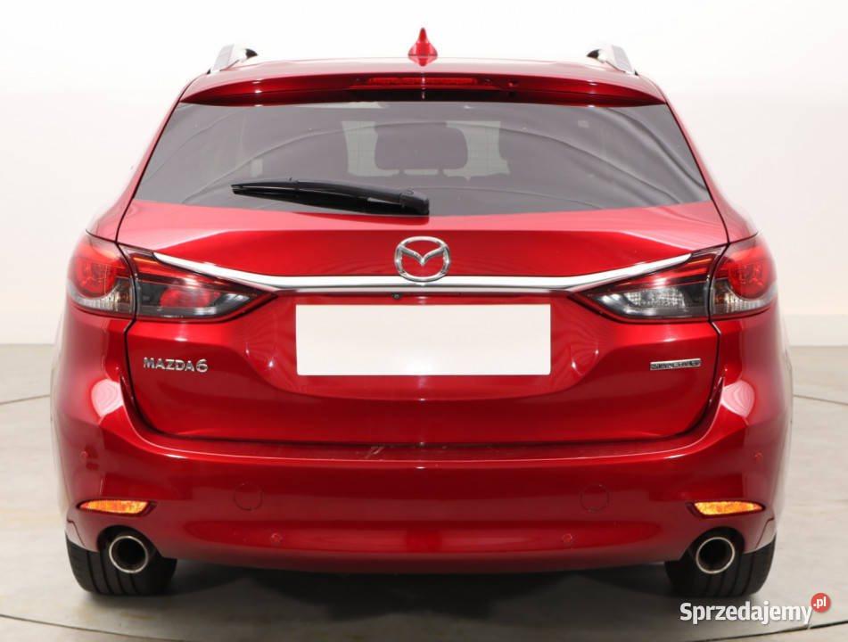Mazda 6 20 SkyactivG nawigacja Bielany Wrocławskie