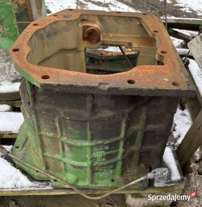 John Deere 6120 6220 6320 6420 6520 6620 Obudowa Jastrzębniki
