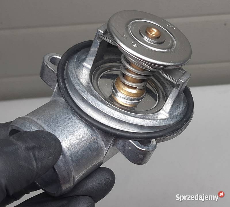 TERMOSTAT WAHLER MERCEDES W202 W210 C208 20 23 Mielęcin