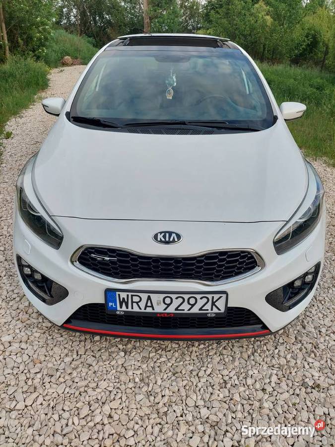 Kia Ceed Gt Mroków