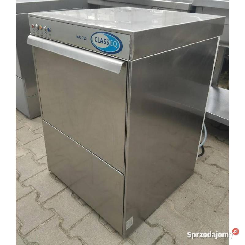 Zmywarka Wyparzarka Gastro CLASSEQ S 1599O