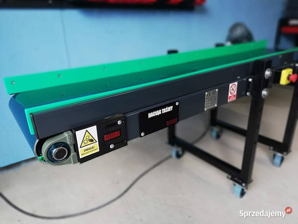 Przenośniki taśmowe Producent Łowicz