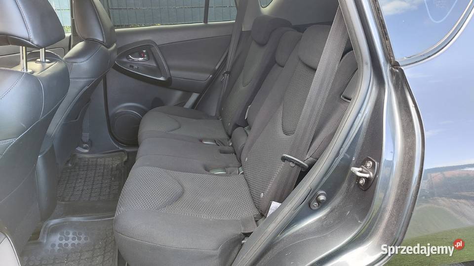 Toyota Rav4 20 Lpg manual RAV4 Ścinawa sprzedam