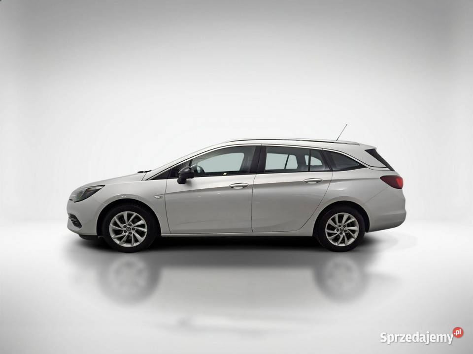 Opel Astra 12 T Elegance SS Z Polskiego Salonu czujnik parkowania Astra Warszawa sprzedam