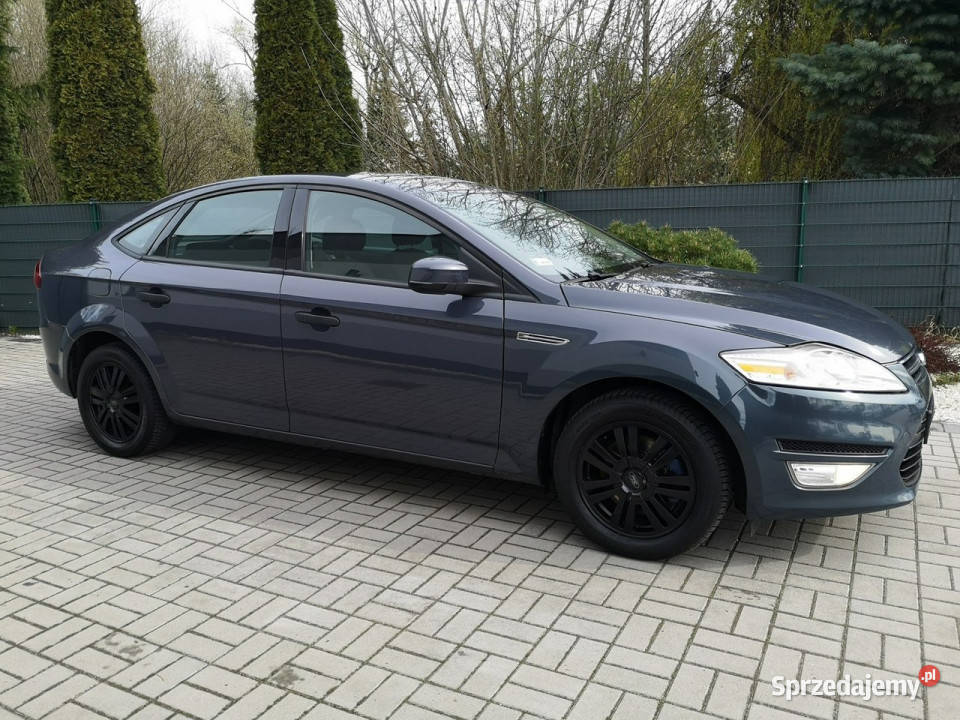 Ford Mondeo 20 145 Klima Halogeny Alu Salon ABS Strzegom