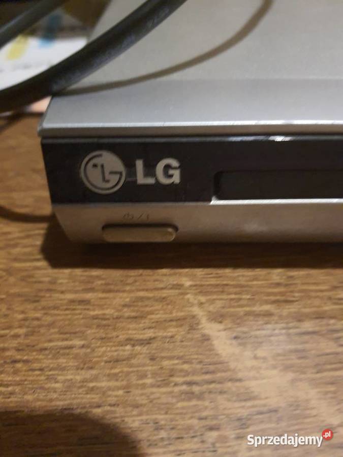 DVD LG Aleksandrów Łódzki