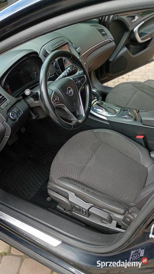 Sprzedam Opel Insignia a polift 2014 możliwa Tomaszów Bolesławiecki
