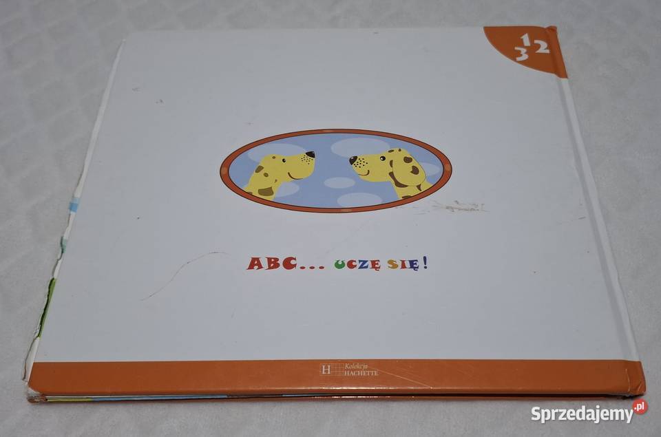 ABC Uczę się 2 Strzałkowska Hachette 2007 twarda Czeladź sprzedam