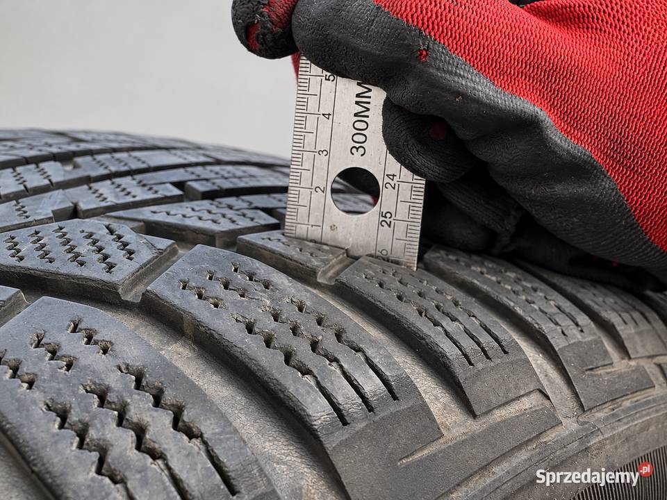 Hankook Winter 225 50 17 Motoryzacja Siechnice