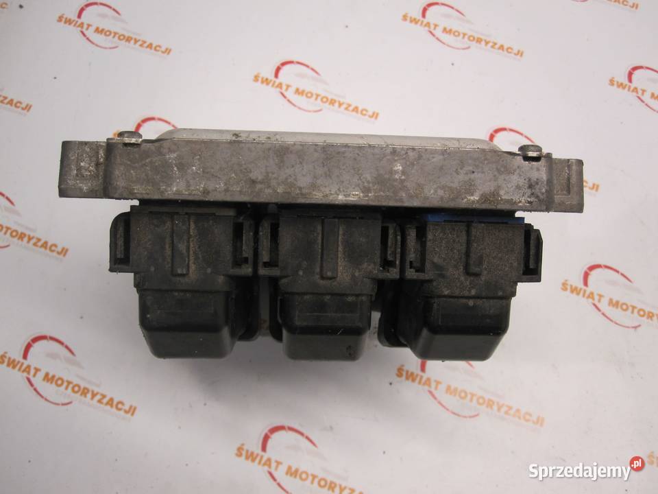 MOKKA 16 18r sterownik komputer silnika 12670310 Kielce