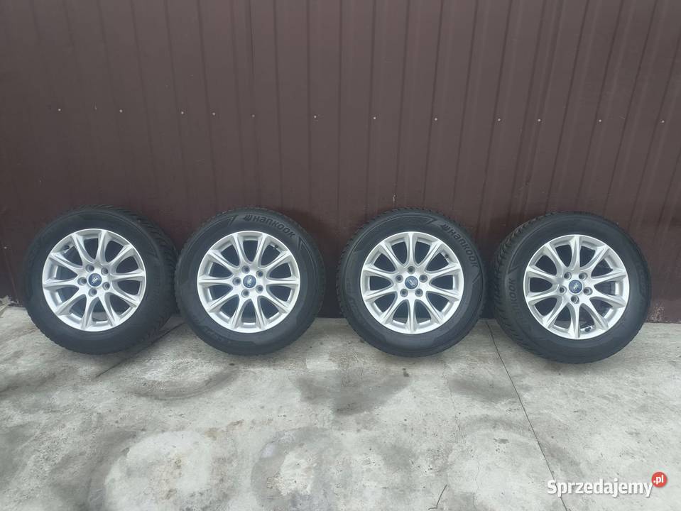 Felgi Koła Ford Mondeo Fusion S C 16 5x108 ET50 Pińczów sprzedam