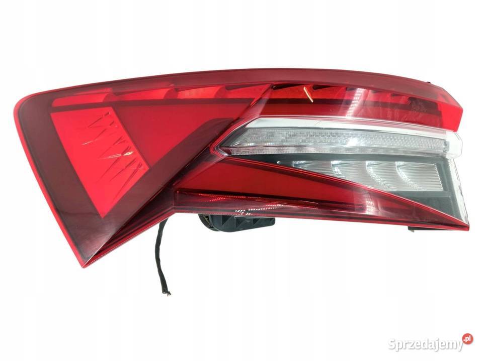 LAMPA TYŁ LEWA EUROPA 565945207B Skoda Kodiaq I osobowe Lampy tylne