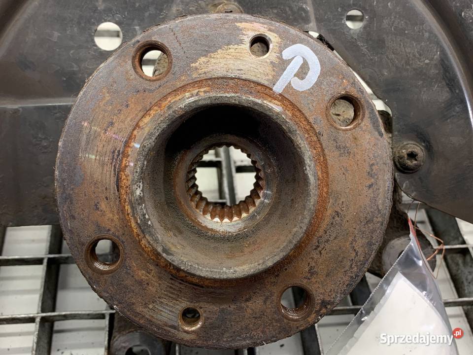 ZWROTNICA PRAWY PRZÓD DACIA DOKKER 16 83