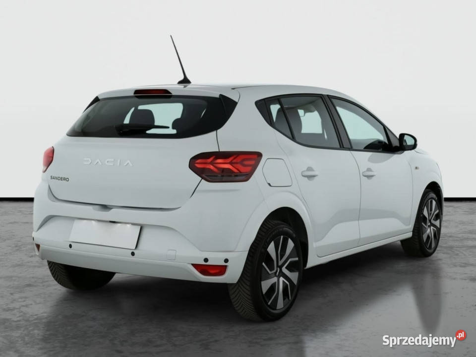 Dacia Sandero 10 TCe