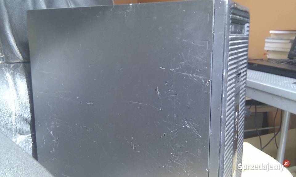 Komputer HP Pro Desk 400 G2 MT 25Ghz SSD 8GB Gdańsk